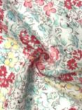 Viscount Textiles Corsage Fabric, Pink