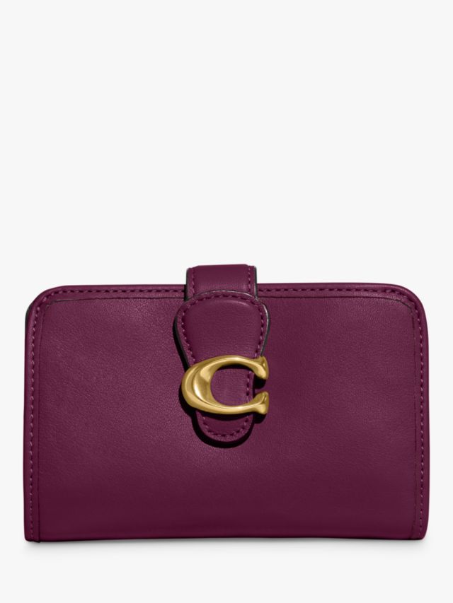 Coach Women's Complimentary Bifold Card Case