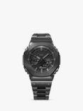 Casio Men's G-Shock Carbon Core Guard Solar Bracelet Strap Watch