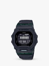 Casio GA-2110SU-3AER Men's G-Shock Resin Strap Watch, Green