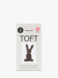TOFT Mini Lucy the Hare Crochet Kit