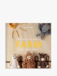 How to Crochet Animals Mini Book - Farm By Kerry Lord
