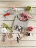 How to Crochet Animals Mini Book - Pets By Kerry Lord