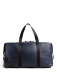 Ted Baker Tomson Recycled PU Holdall, Navy