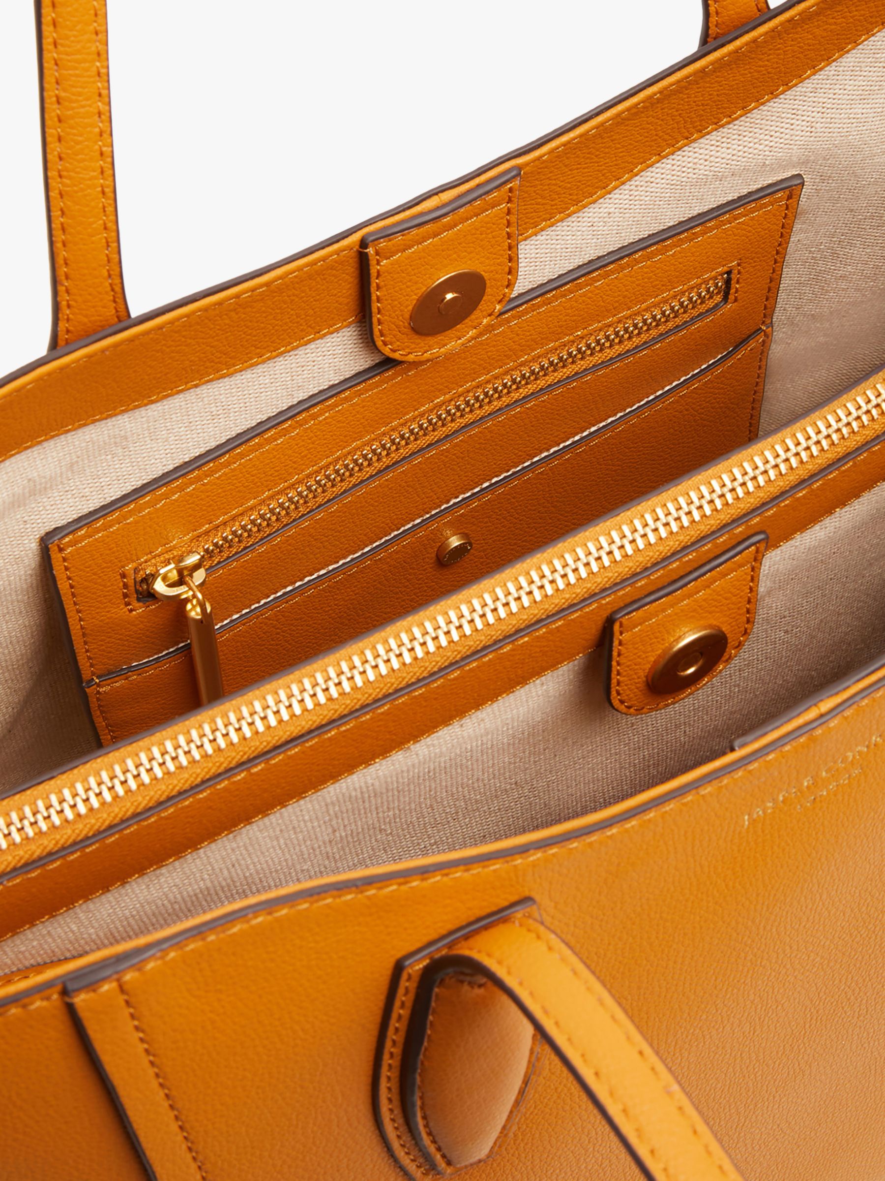 Buy Jasper Conran Bryn Leather Tote Bag Online at johnlewis.com