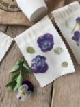 The Den Kit Company Natural Fabric Art Kit