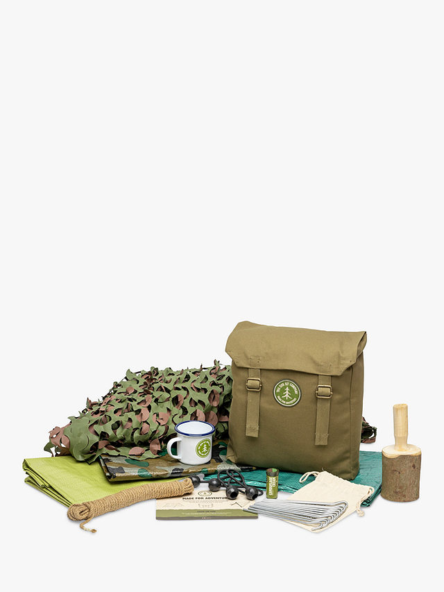 The Den Kit Company Forest Den Kit