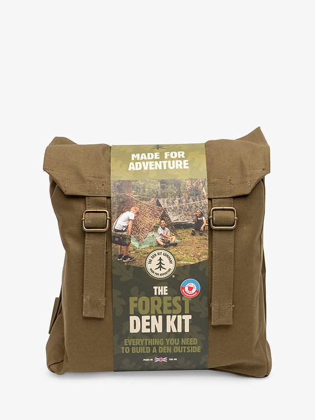 The Den Kit Company Forest Den Kit