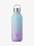 Chilly's Series 2 Ombre Insulated Leak-Proof Drinks Bottle, 500ml
