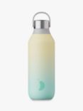 Chilly's Series 2 Ombre Insulated Leak-Proof Drinks Bottle, 500ml, Dusk