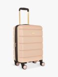 Radley Lexington 4-Wheel Carry-On Suitcase, Prairie Pink
