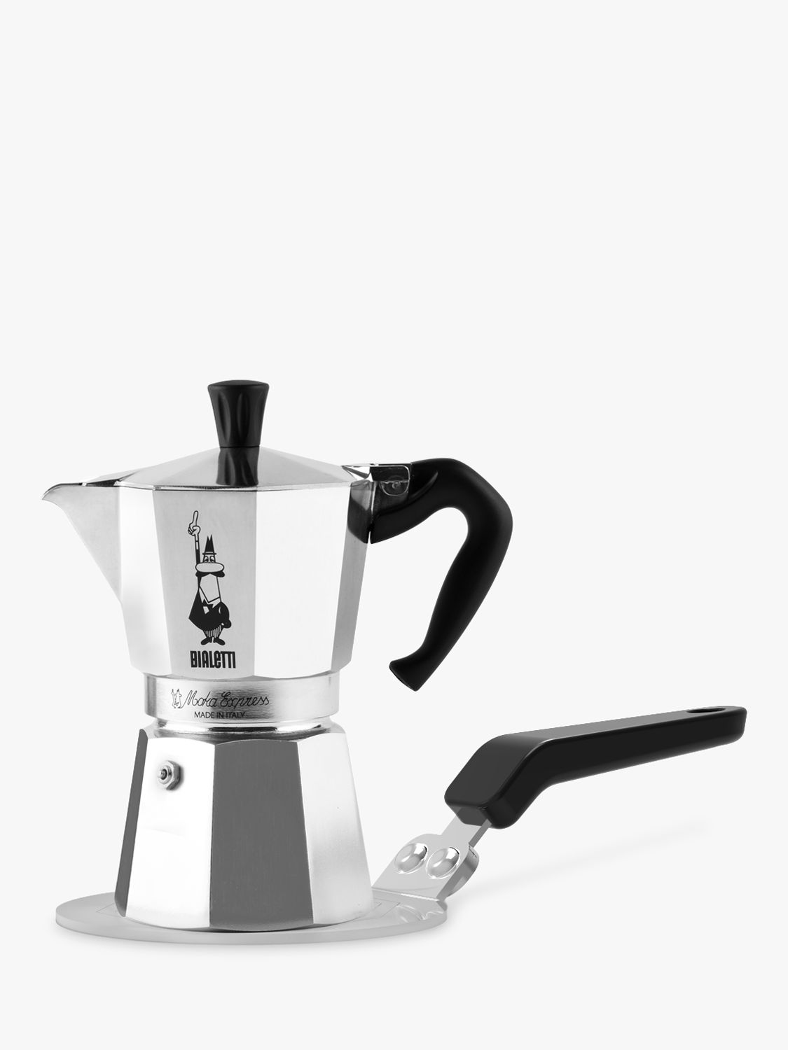 Bialetti - Induction Adapter 13cm - Koffie Kàn