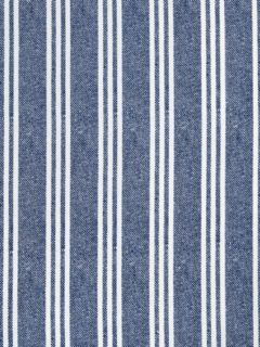 Dots & Stripes Tea Towels (Navy) - 818514021493