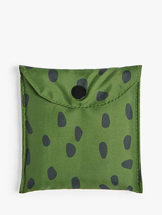 John Lewis Recycled Pouch Shopper Bag
