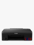 Canon PIXMA G550 Wireless Wi-Fi Printer, Black