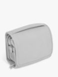 Stackers Travel Wash Bag, Pebble Grey