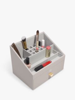 Stackers Make Up Organiser, Taupe