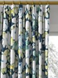 Sanderson Chelsea Made to Measure Curtains or Roman Blind, Forest/Indigo
