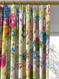 Sanderson Very Rose and Peony Made to Measure Curtains or Roman Blind, Multi