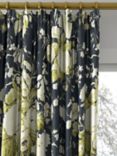 Sanderson Stapleton Park Made to Measure Curtains or Roman Blind, Navy/Olive
