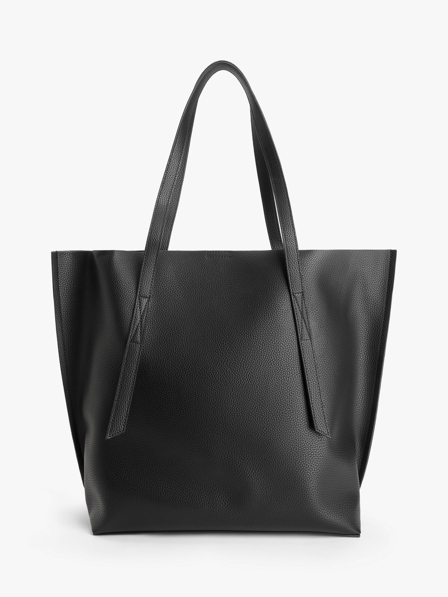 Buy John Lewis ANYDAY Sia East/West Minimal Tote Bag Online at johnlewis.com