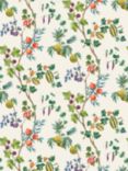 Osborne & Little Orchard Wallpaper, Leaf Green W7686-02