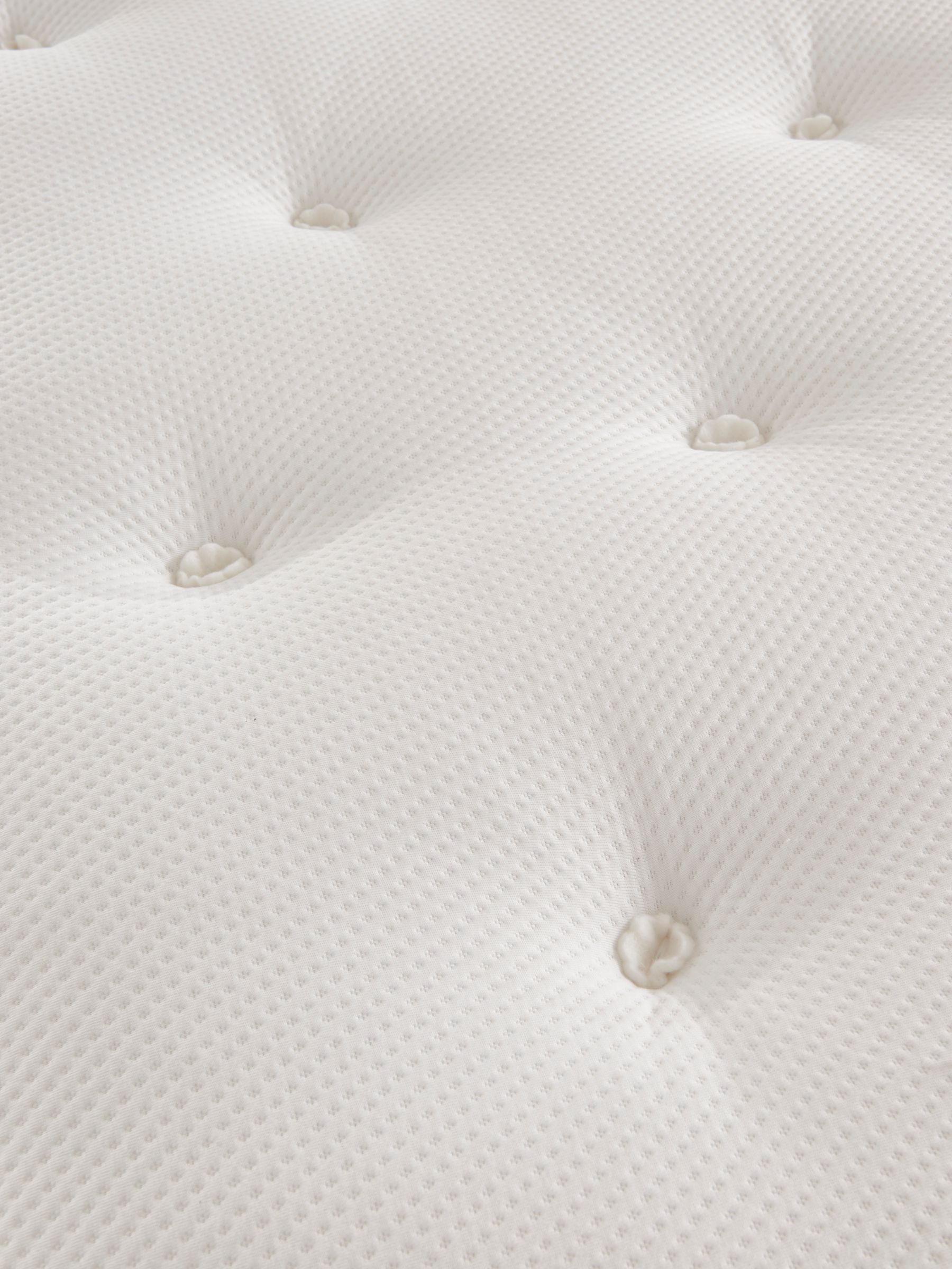 Photo of John lewis ortho support 2000 pocket spring mattress medium to firm tension single