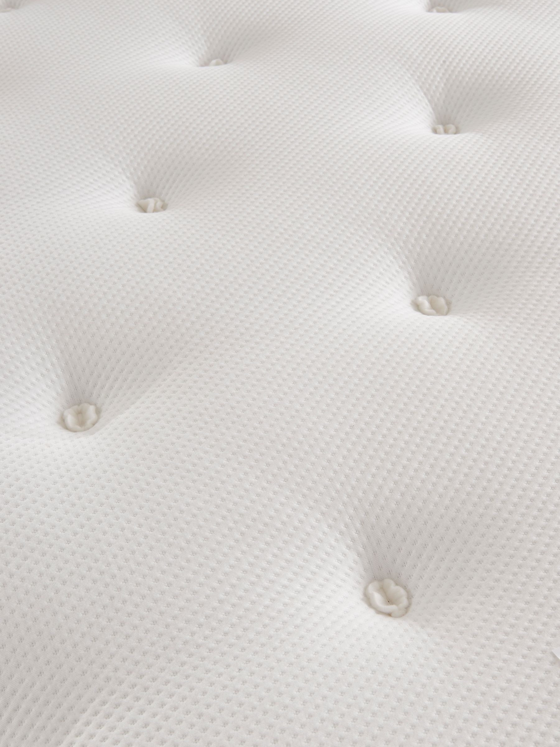 Photo of John lewis ortho support 2000 pocket spring mattress medium to firm tension super king size