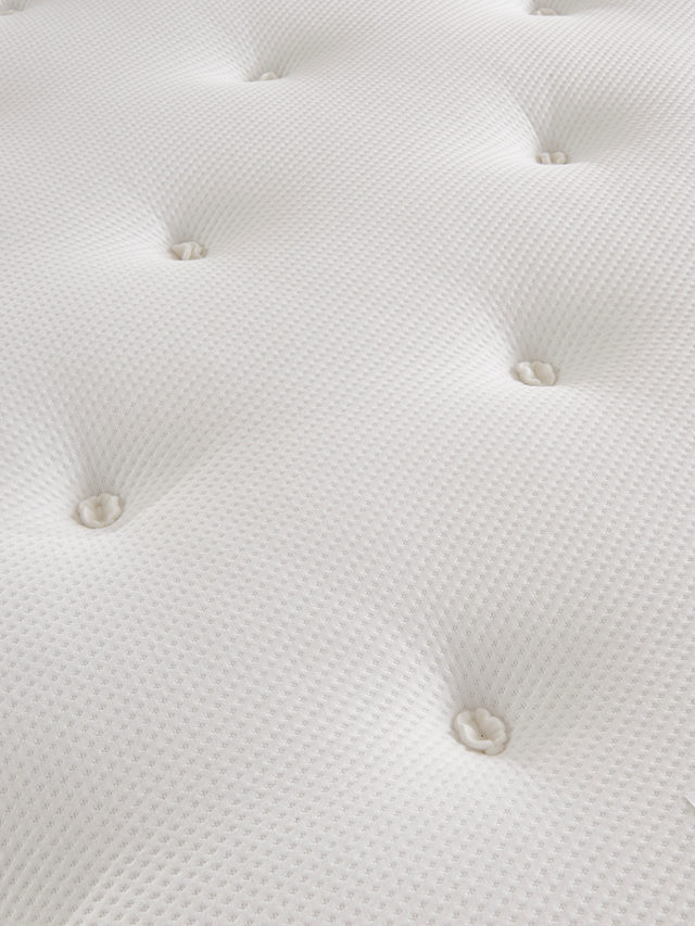 John Lewis Ortho Support 2000 Pocket Spring Mattress, Medium to Firm Tension, Double