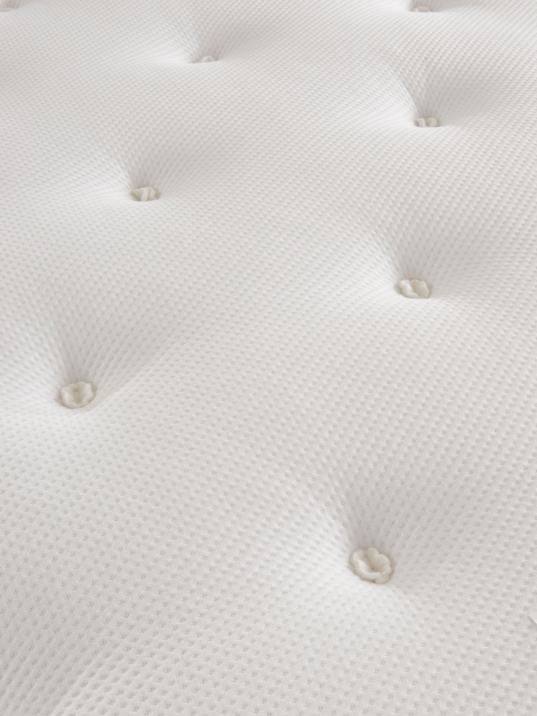Photo of John lewis ortho support 2000 pocket spring mattress medium to firm tension double