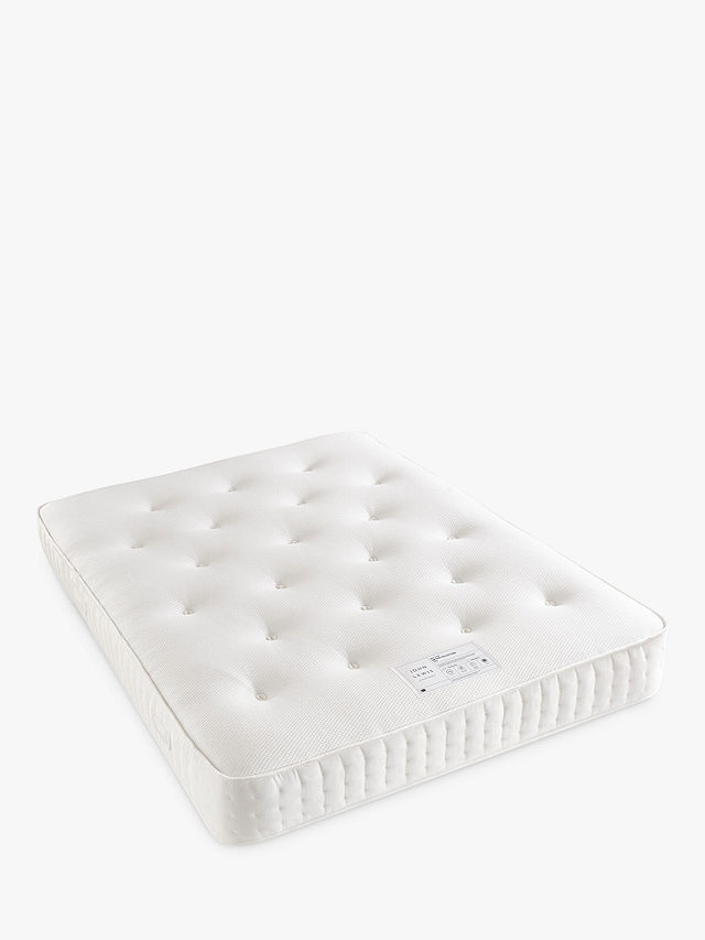 John Lewis Ortho Support 2000 Pocket Spring Mattress, Medium to Firm Tension, Double