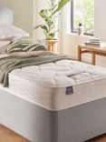 Silentnight Miracoil Divan Base and Mattress Set, Regular Tension, Single