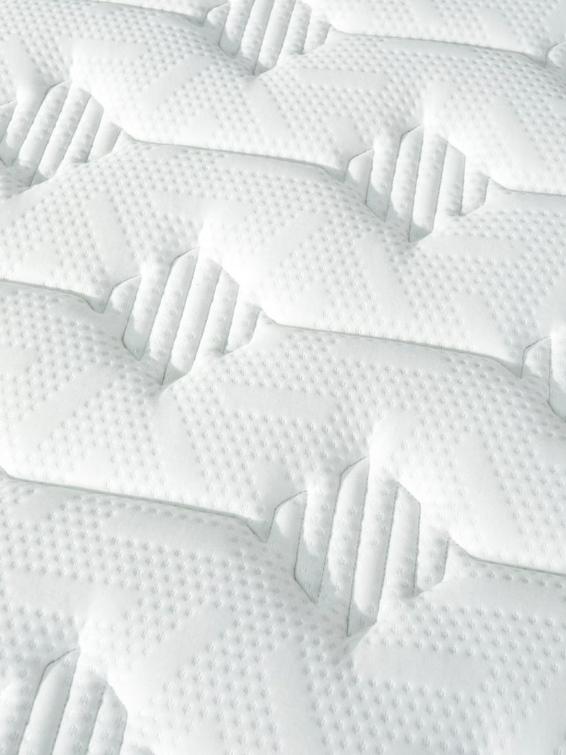 Photo of Silentnight revive + geltex 3500 mirapocket spring mattress regular tension king size