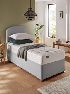 Silentnight maxi deals store divan bed