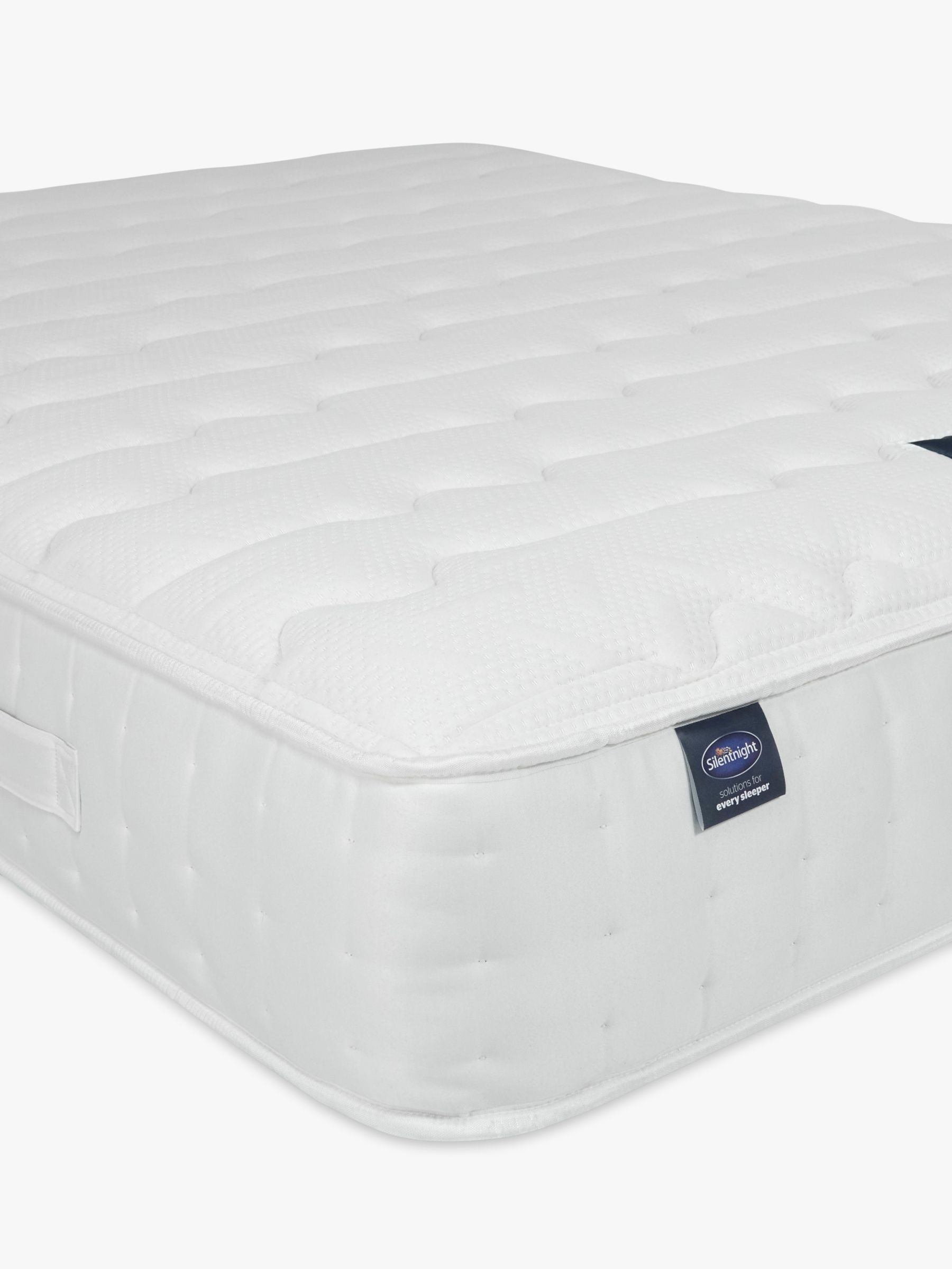 Photo of Silentnight revive eco comfort flex 1650 spring mattress regular tension super king size