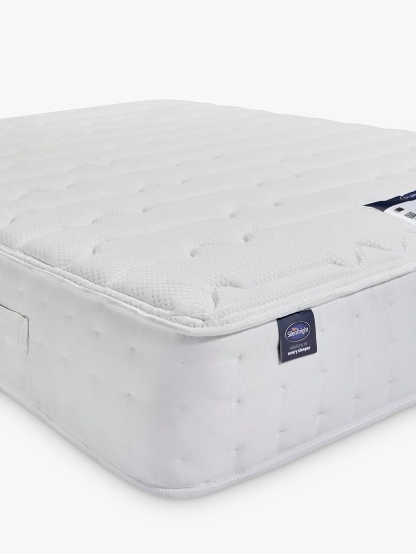 Photo of Silentnight revive eco comfort 1000 pocket spring mattress regular tension super king size