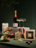 John Lewis Champagne & Treats Gift Box