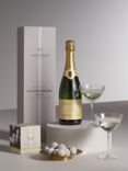 Waitrose Champagne and Truffles Gift Box