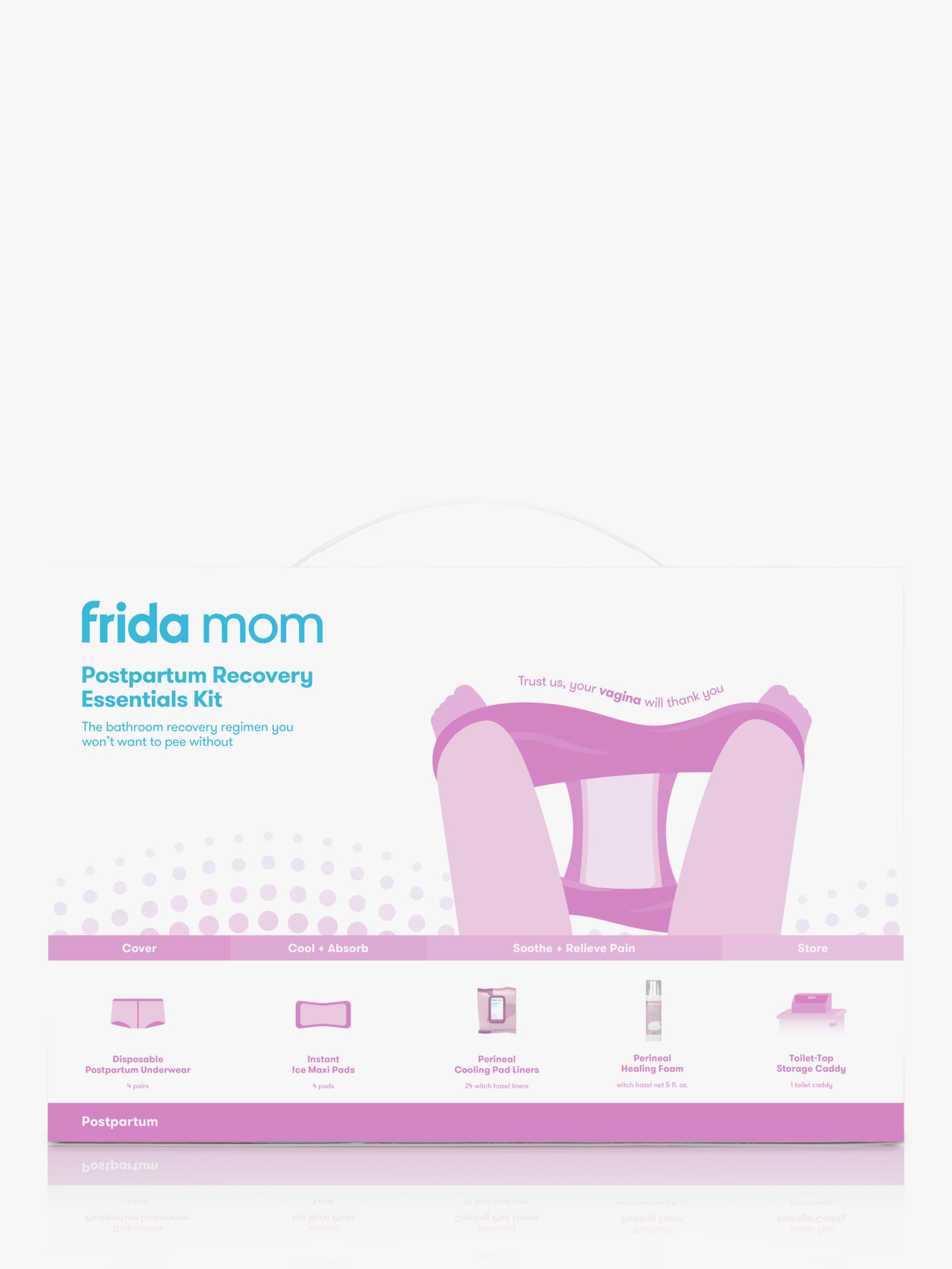 Frida Mom Witch Hazel Perineal Healing Foam – Baby Bump