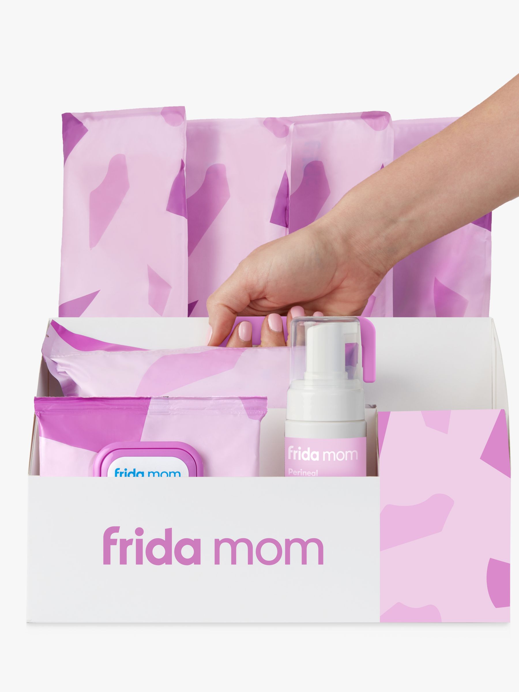 Fridababy- Labor And Delivery + Postpartum Recovery Kit – Crib & Kids