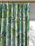 Harlequin Alotau Made to Measure Curtains or Roman Blind, Fig Leaf/Tree Canopy