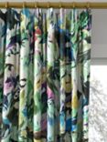 Harlequin Dance Of Adornment Made to Measure Curtains or Roman Blind, Wilderness/Nectar