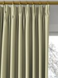 Harlequin Empower Plain Made to Measure Curtains or Roman Blind, Shiitake