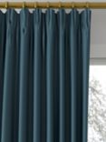 Harlequin Empower Plain Made to Measure Curtains or Roman Blind, Riviera