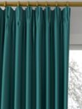 Harlequin Empower Plain Made to Measure Curtains or Roman Blind, Kingfisher