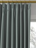 Harlequin Empower Plain Made to Measure Curtains or Roman Blind, Elephant Grey