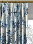 Harlequin Alotau Made to Measure Curtains or Roman Blind, Celestial/Ink