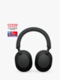 Sony WH-1000XM5 Noise Cancelling Wireless Bluetooth High Resolution Audio Over-Ear Headphones with Mic/Remote