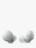 Sony WF-LS900 LinkBuds S Noise Cancelling True Wireless Bluetooth In-Ear Headphones with Mic/Remote, White