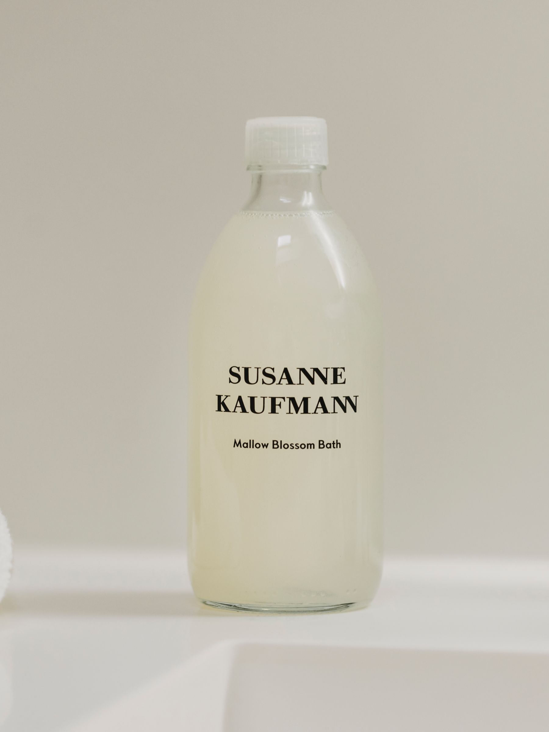 Susanne Kaufmann Mallow Blossom Bath, 250ml 3